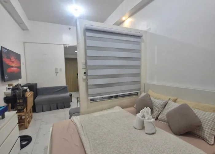 Appartement Wowstaycation Manille